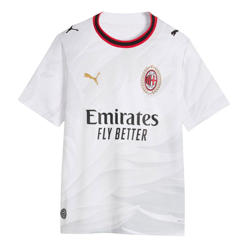 AC Milan Away Youth Uniform 26/27